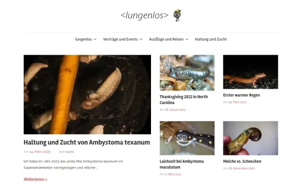 lungenlos.de