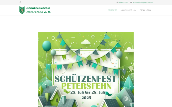 sv-petersfehn.de
