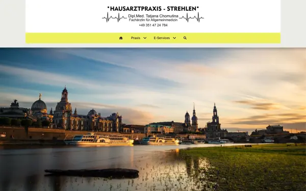 hausarztpraxis-strehlen.de