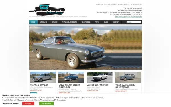 www.autoklinik-lichtenberg.de
