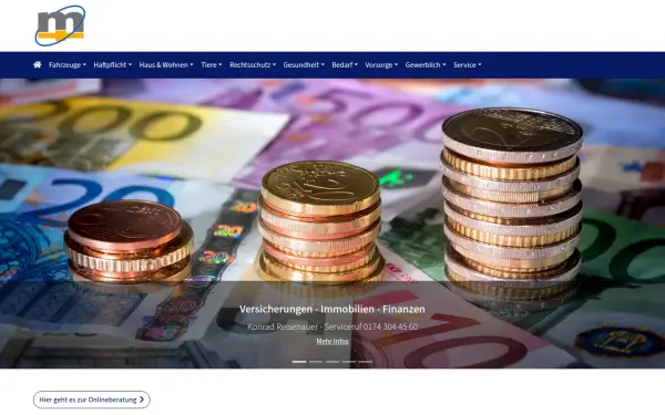 www.m-plus-web.de