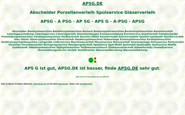 apsg.de