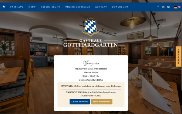 gotthardgarten.de