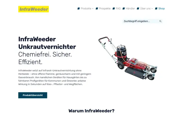 infraweeder.ch