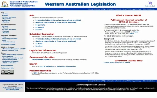 legislation.wa.gov.au