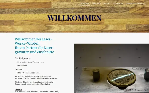 www.laserworks-wrobel.de