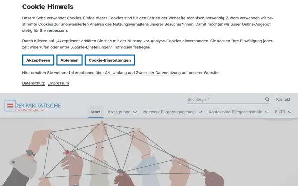 www.paritaetischer-recklinghausen.de