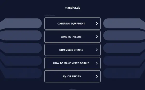 mastika.de