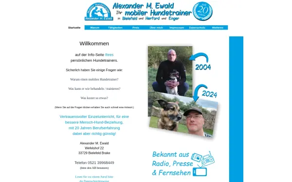 learning-dogs.de