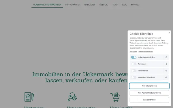 www.hausaufdemlande.com