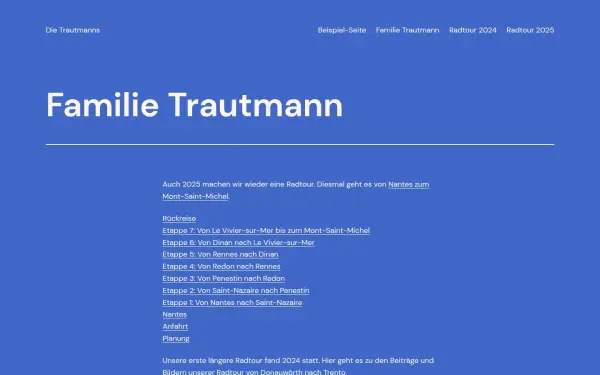 die-trautmanns.de