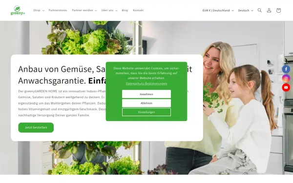 greenyplus.com
