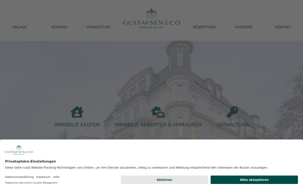 www.gustafsen.de