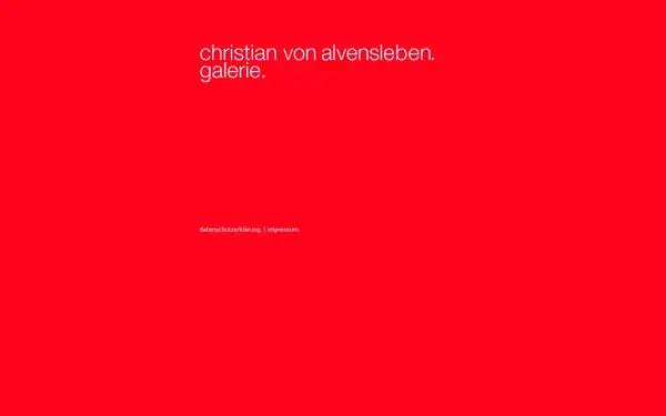 alvensleben.com