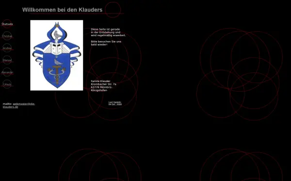 die-klauders.de