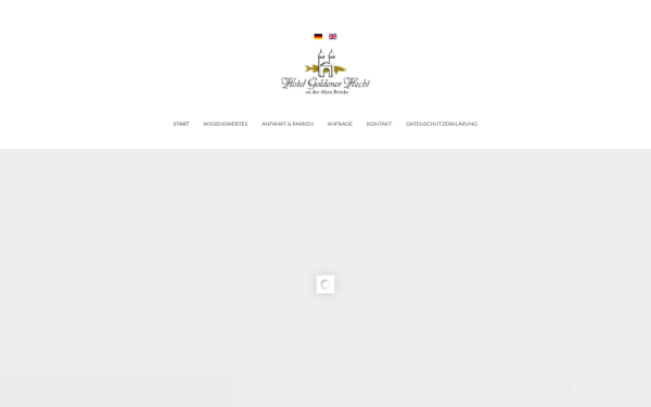 hotel-goldener-hecht.de
