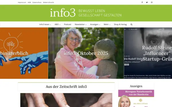 zeitschrift-info3.de