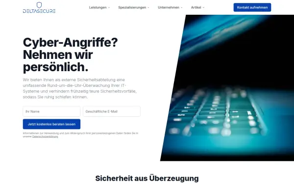 deltasecure.de