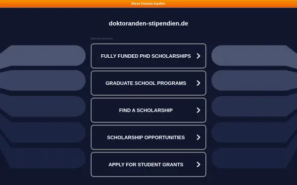 doktoranden-stipendien.de