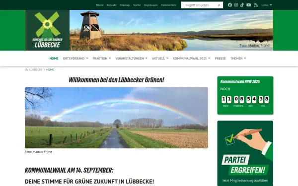gruene-luebbecke.de