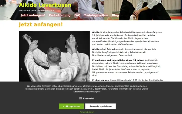www.aikido-leverkusen.de