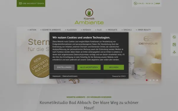 www.bad-abbach-ambiente.de