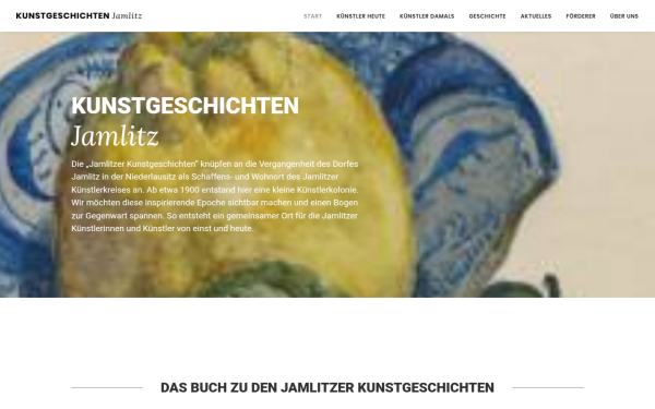 www.kuenstler-jamlitz.de