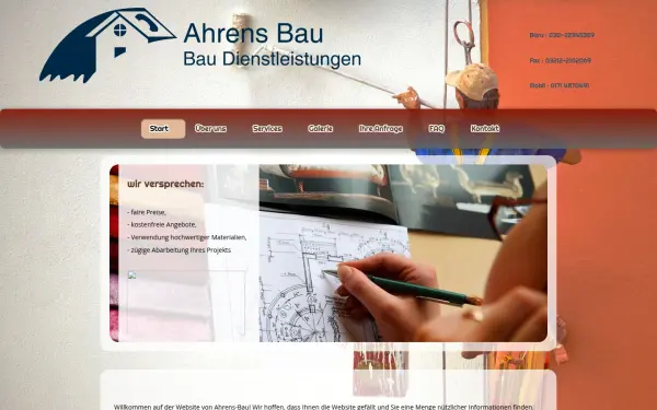 ahrens-bau.de