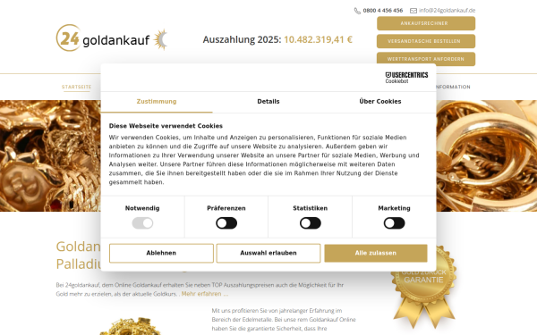 www.24goldankauf.de