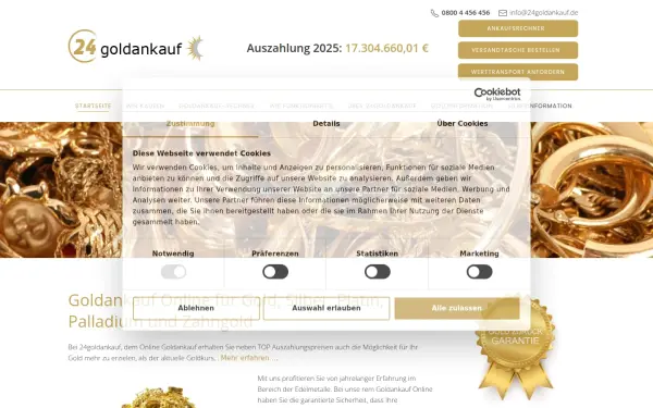 www.24goldankauf.de