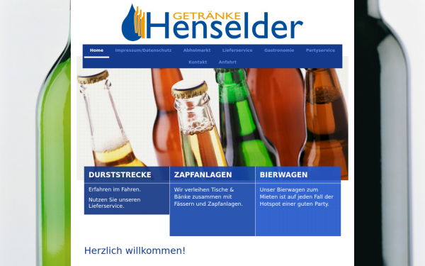 www.getraenke-henselder.com