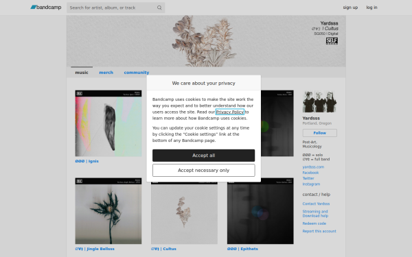 yardsss.bandcamp.com