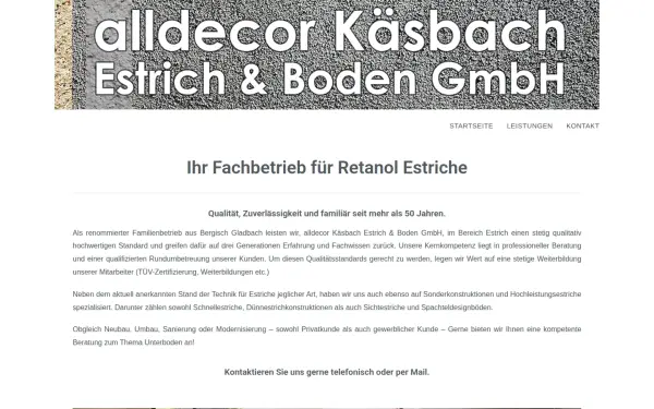 alldecor-kaesbach.de
