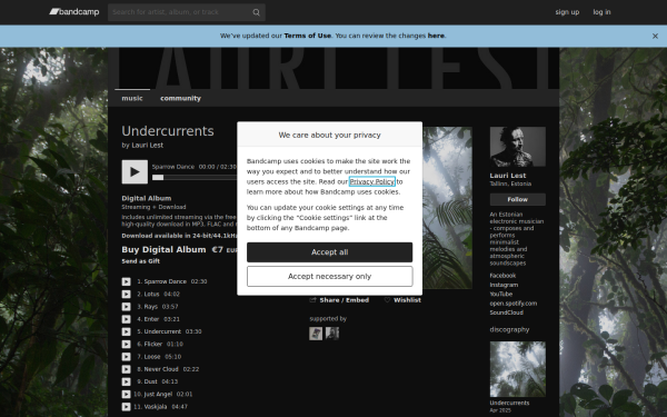 laurilest.bandcamp.com