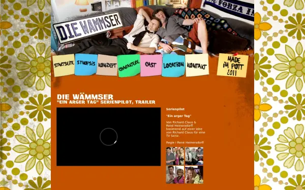 diewaemmser.de