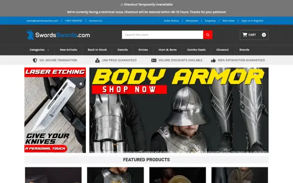 swordsswords.com