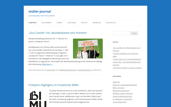 mueller-journal.de