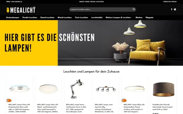 www.megalicht.de