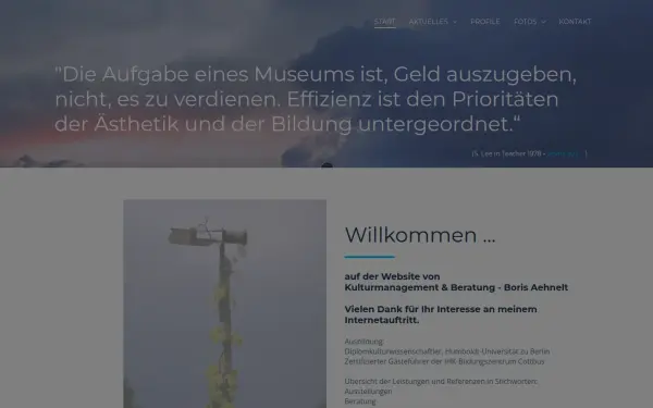 www.aehnelt-kulturarbeit.de