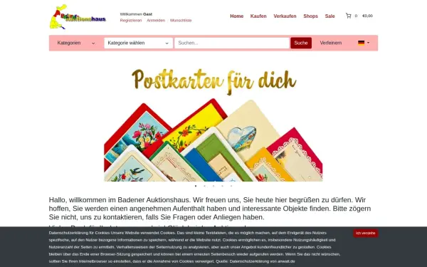 www.auktion.badener-auktionshaus.de