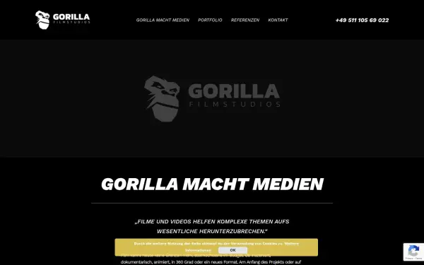 gorillamedien.de