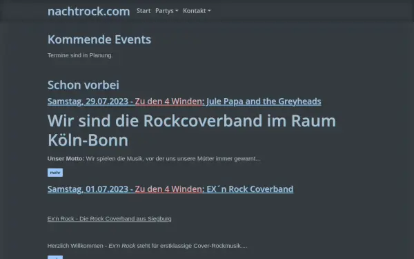 nachtrock.com