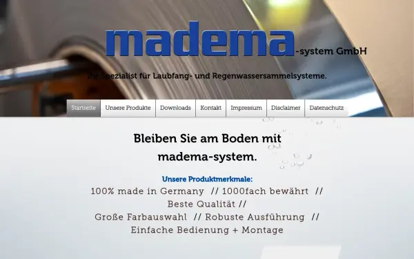 www.madema-system.de