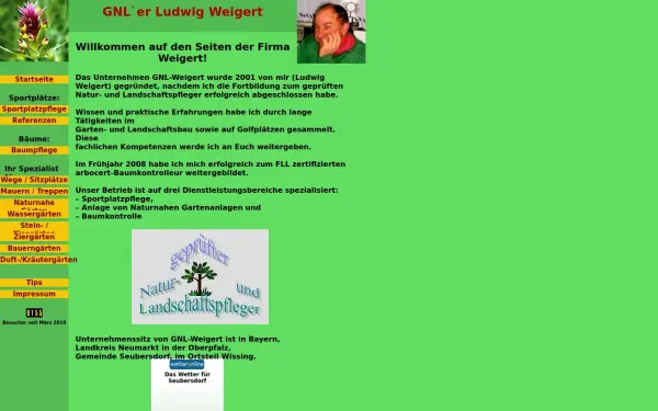 gnl-weigert.de