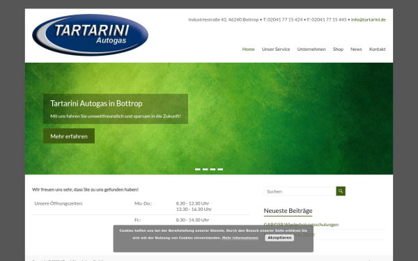 tartarini-autogas.com
