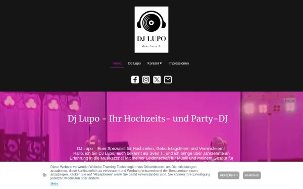 www.djlupo.de