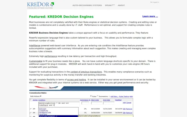 www.kredor.com
