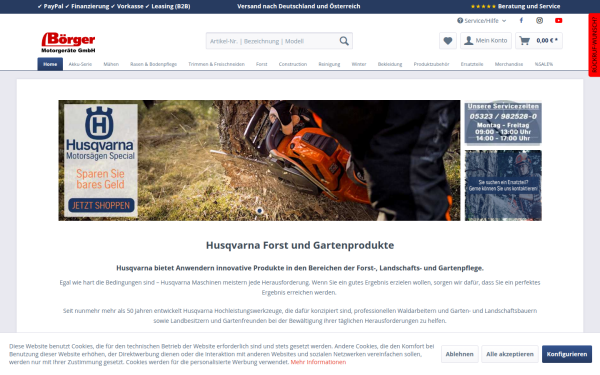 www.motorgeraete-boerger.de