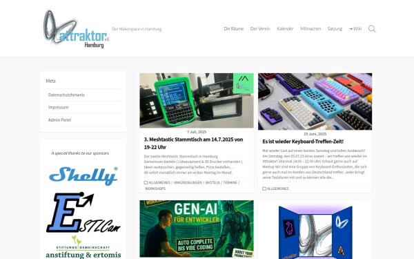 blog.attraktor.org