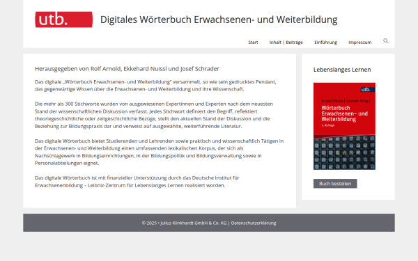 wb-erwachsenenbildung.net